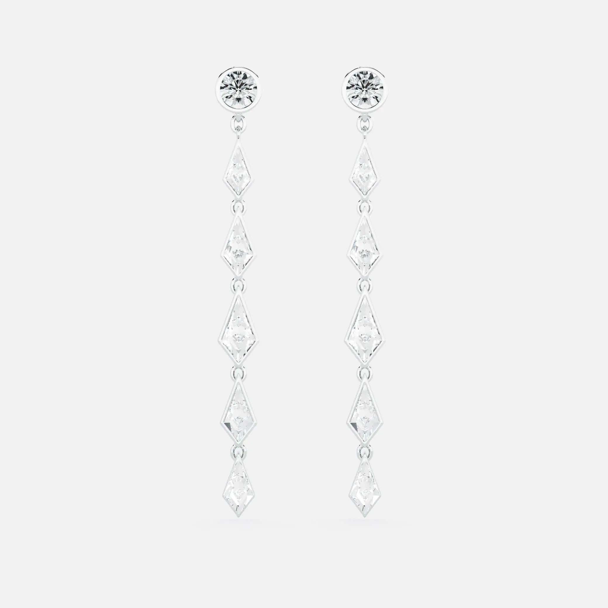 5 Kite Diamond Drop JAUR