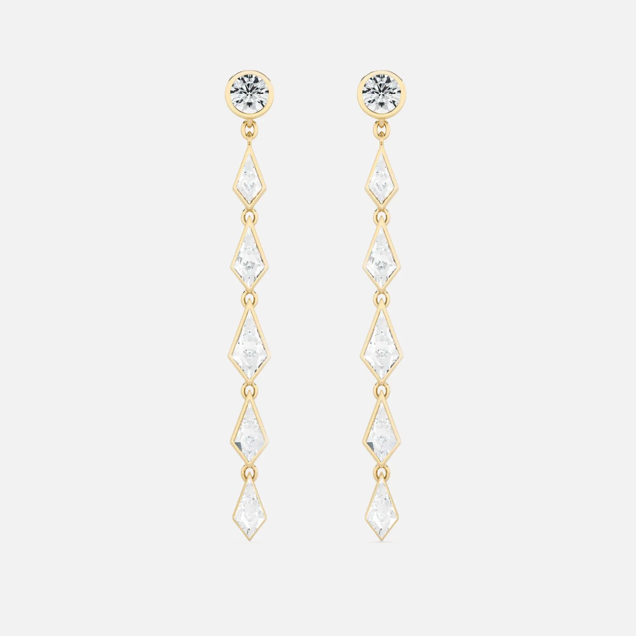 5 Kite Diamond Drop JAUR