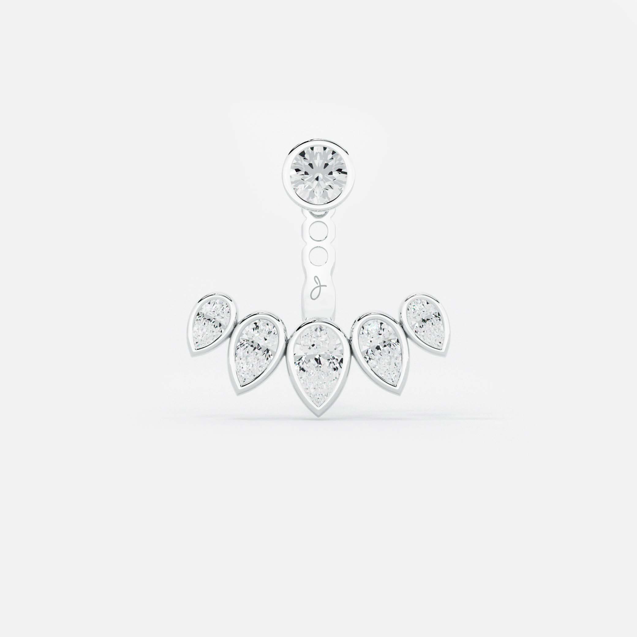 5 Pear Jacket - Round