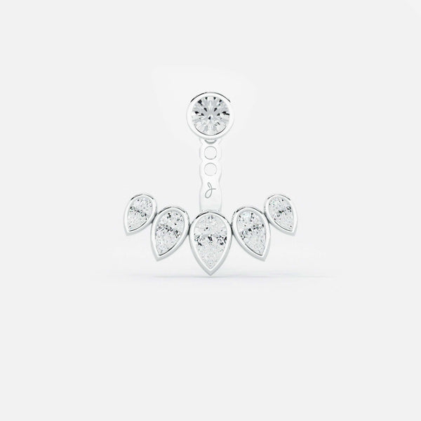 5 Pear Jacket - Round