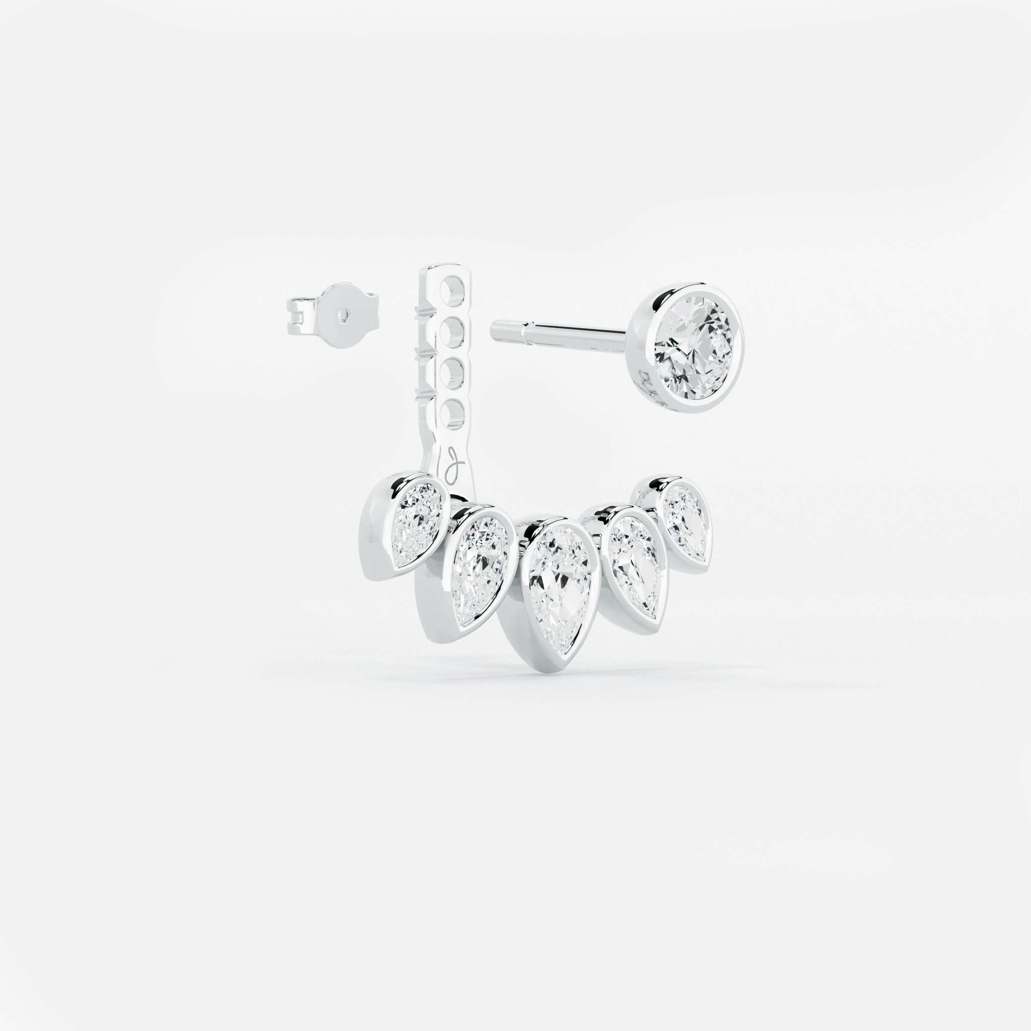 5 Pear Jacket - Round