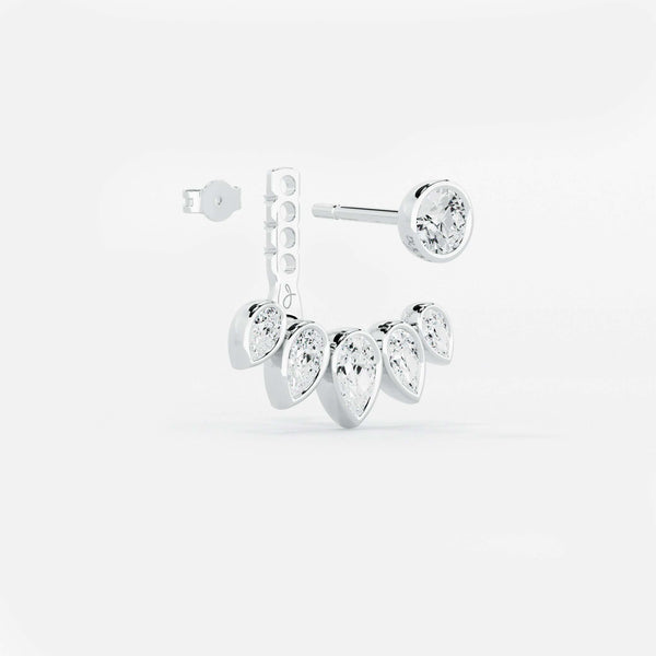 5 Pear Jacket - Round