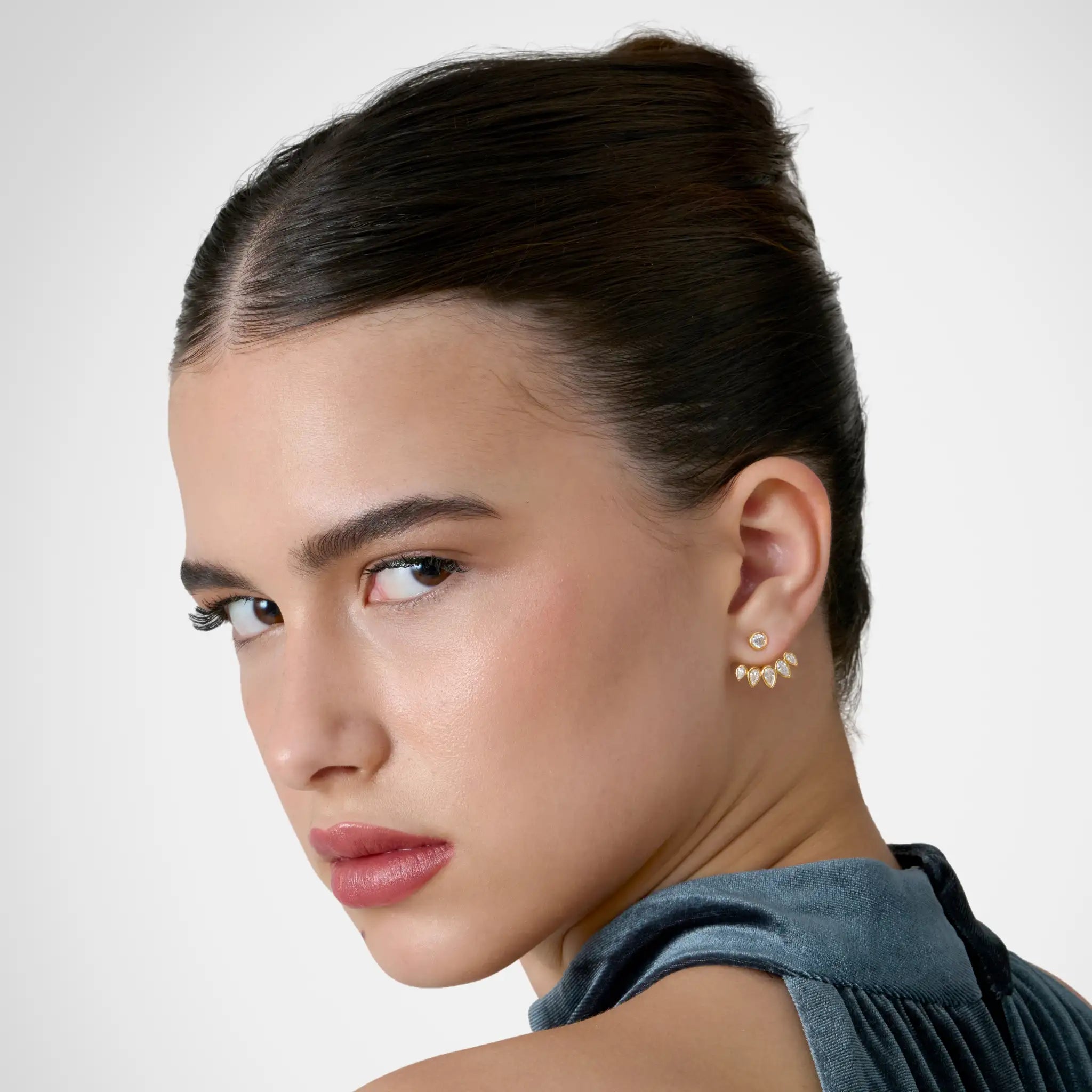 5 Pear Jacket - Round