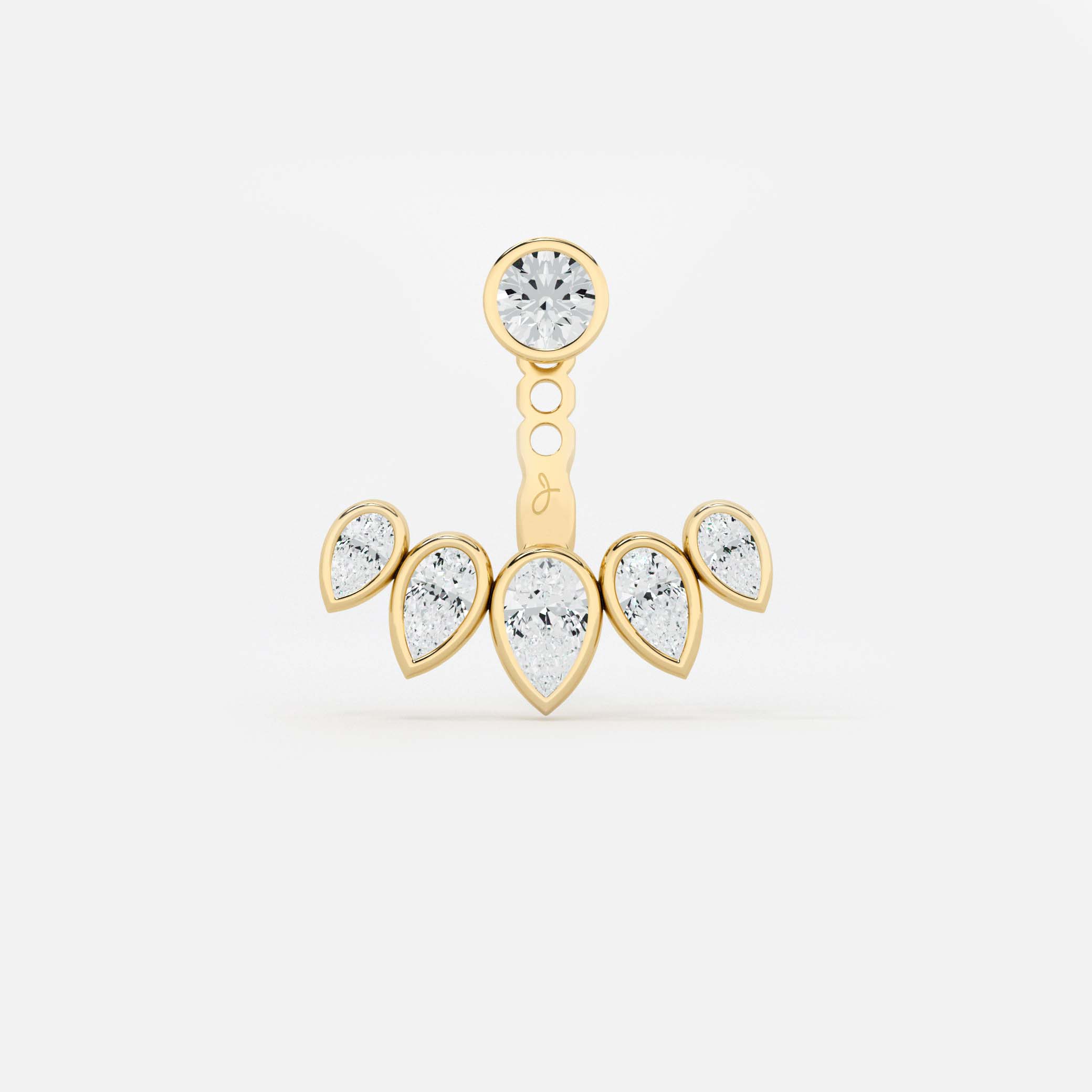 5 Pear Jacket - Round