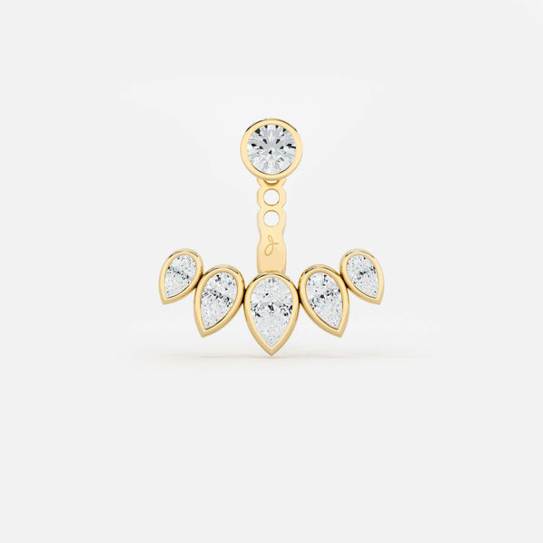 5 Pear Jacket - Round