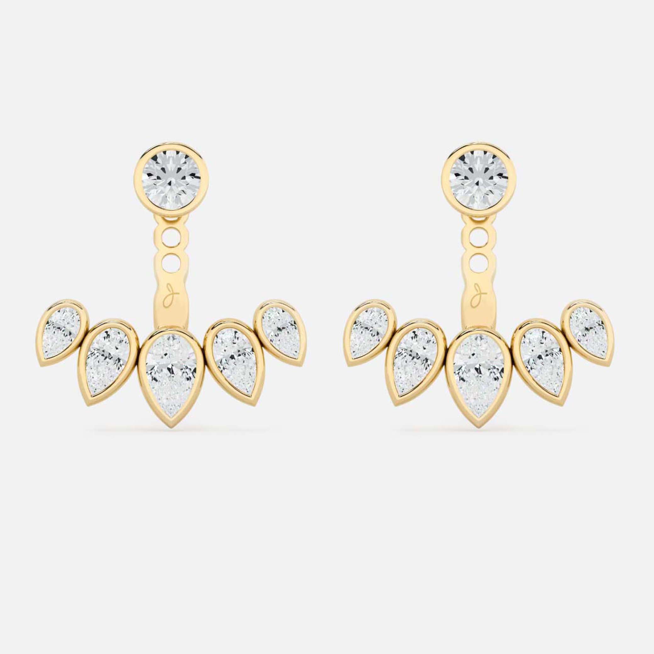 5 Pear Jacket - Round