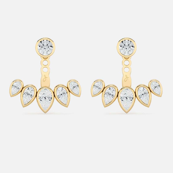 5 Pear Jacket - Round