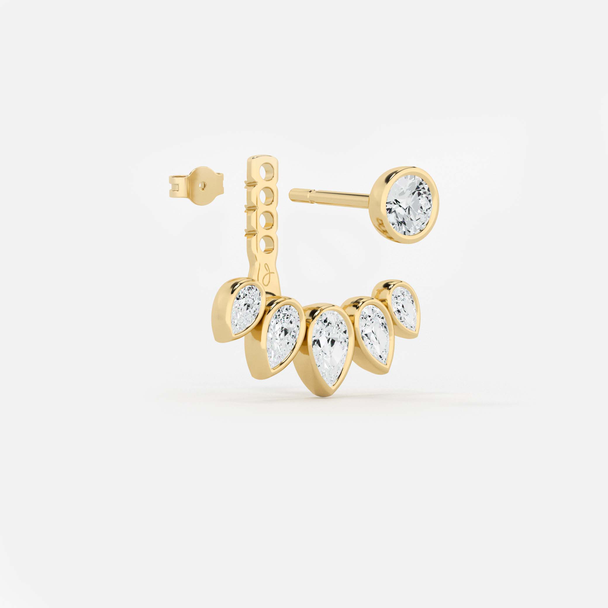 5 Pear Jacket - Round