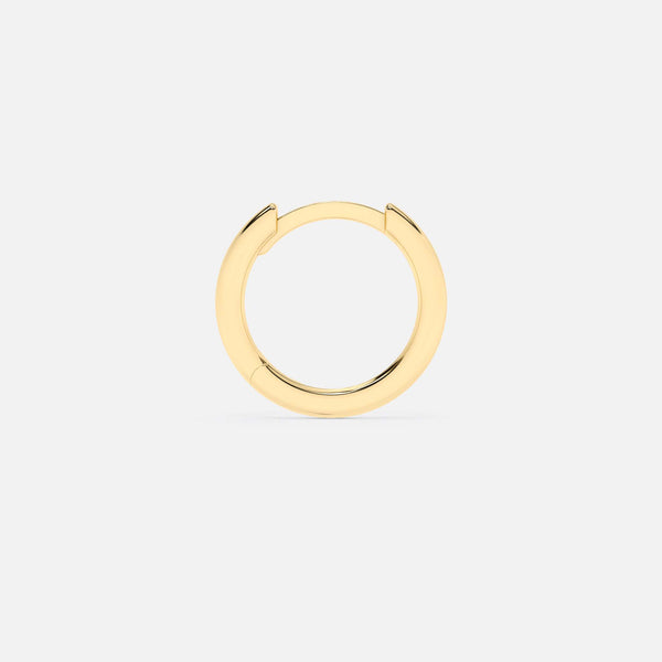 Base Hoop Earrings– 1.8mm
