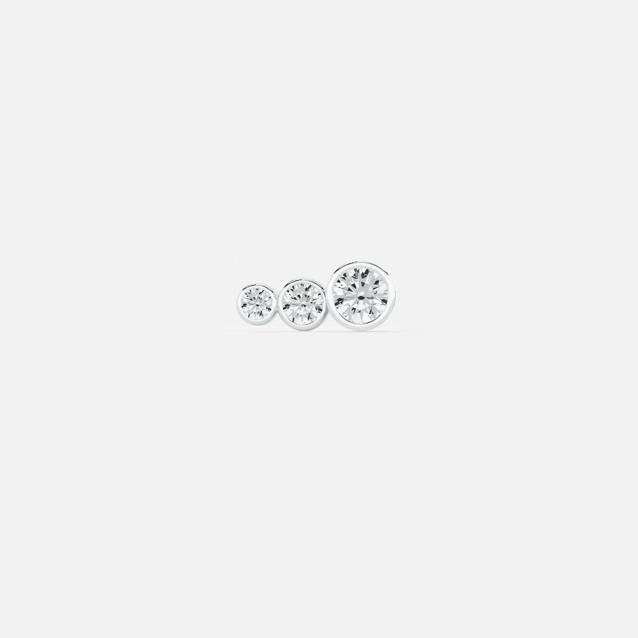 Round Mini Diamond Climber