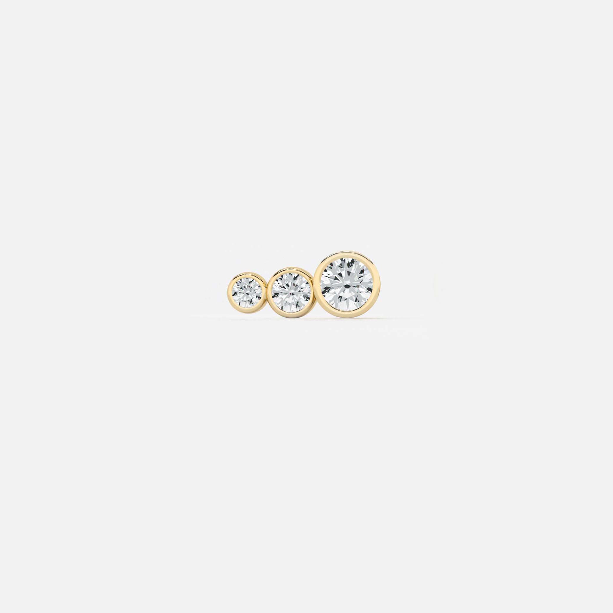 Round Mini Diamond Climber