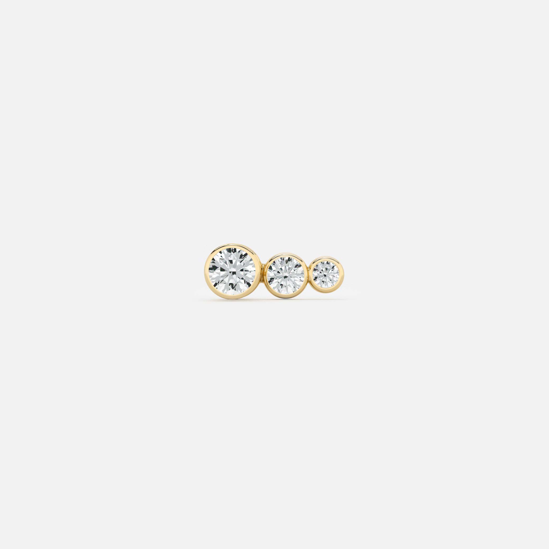 Round Mini Diamond Climber