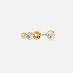 Round Mini Diamond Climber JAUR
