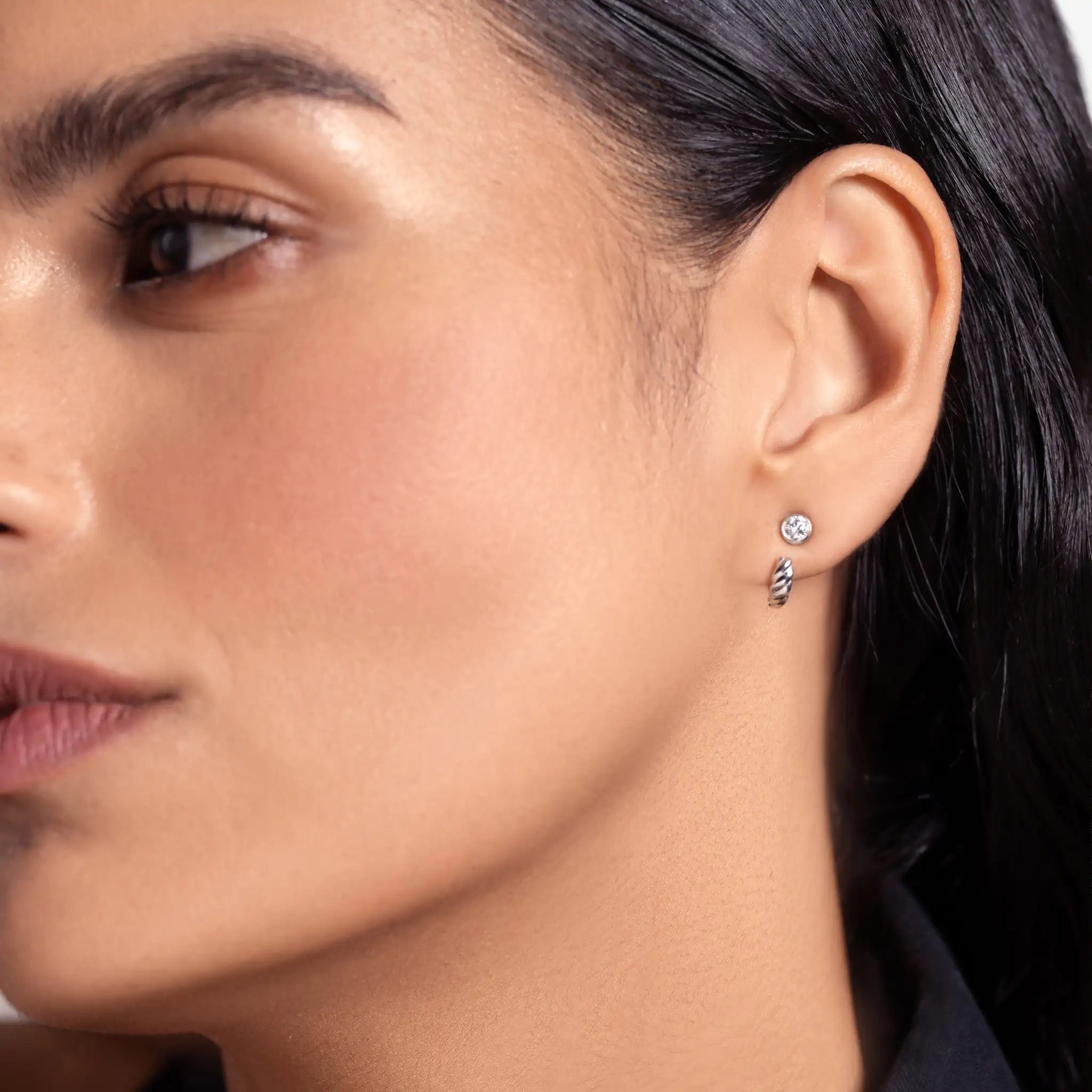 Curb Hoop - Round Base