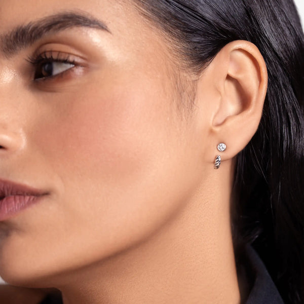 Curb Hoop - Round Base