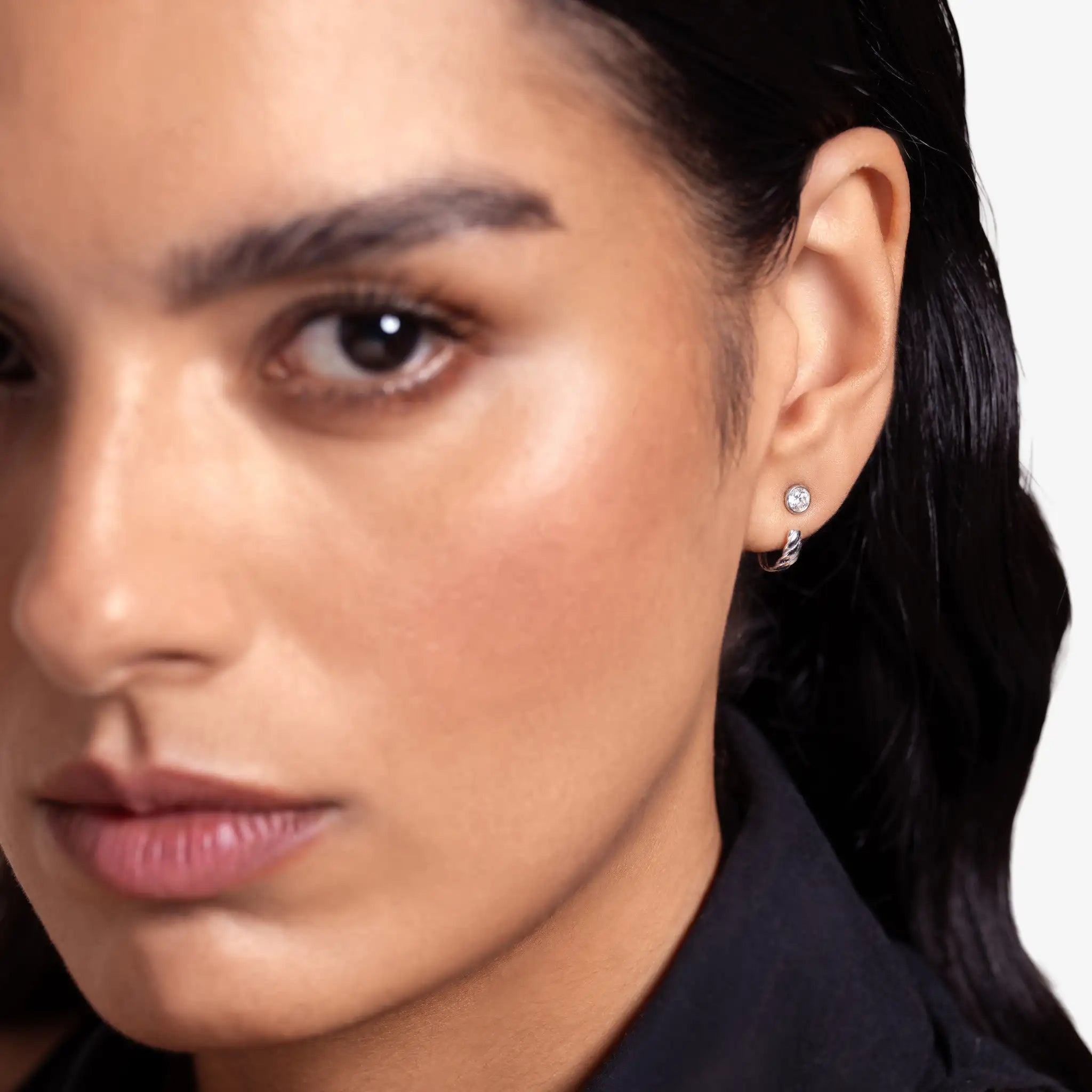 Curb Hoop - Round Base