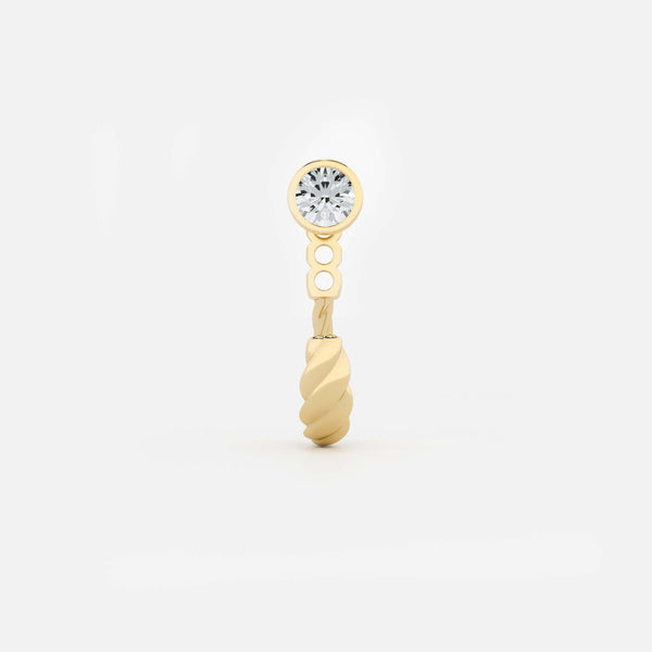 Curb Hoop - Round Base