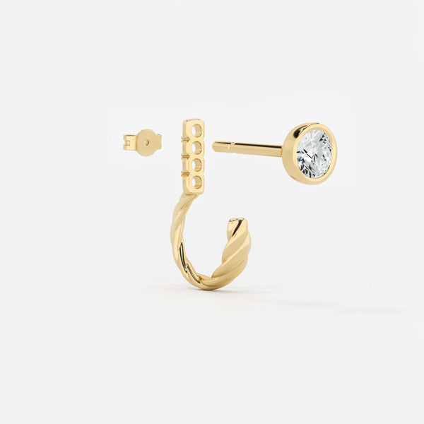 Curb Hoop - Round Base