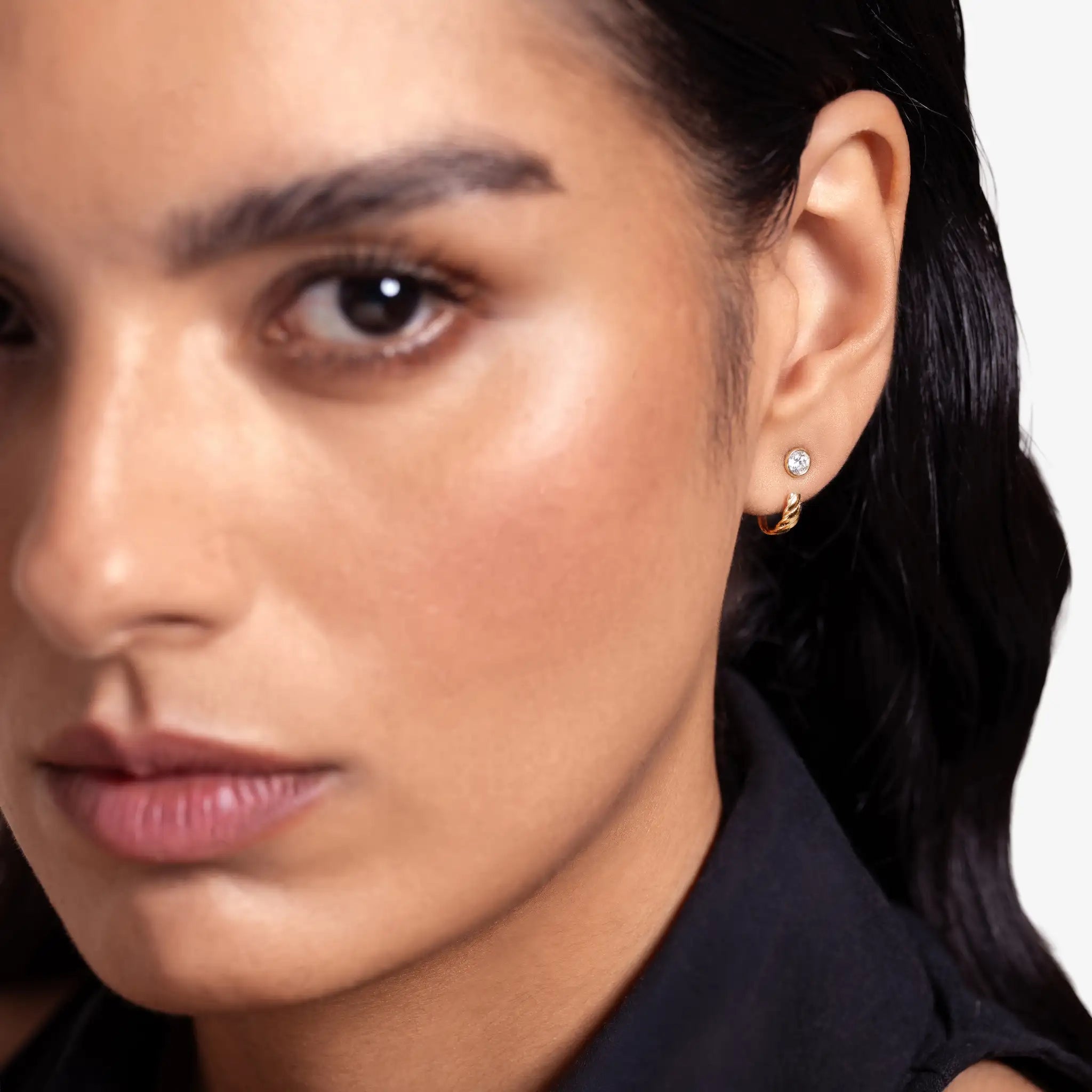 Curb Hoop - Round Base