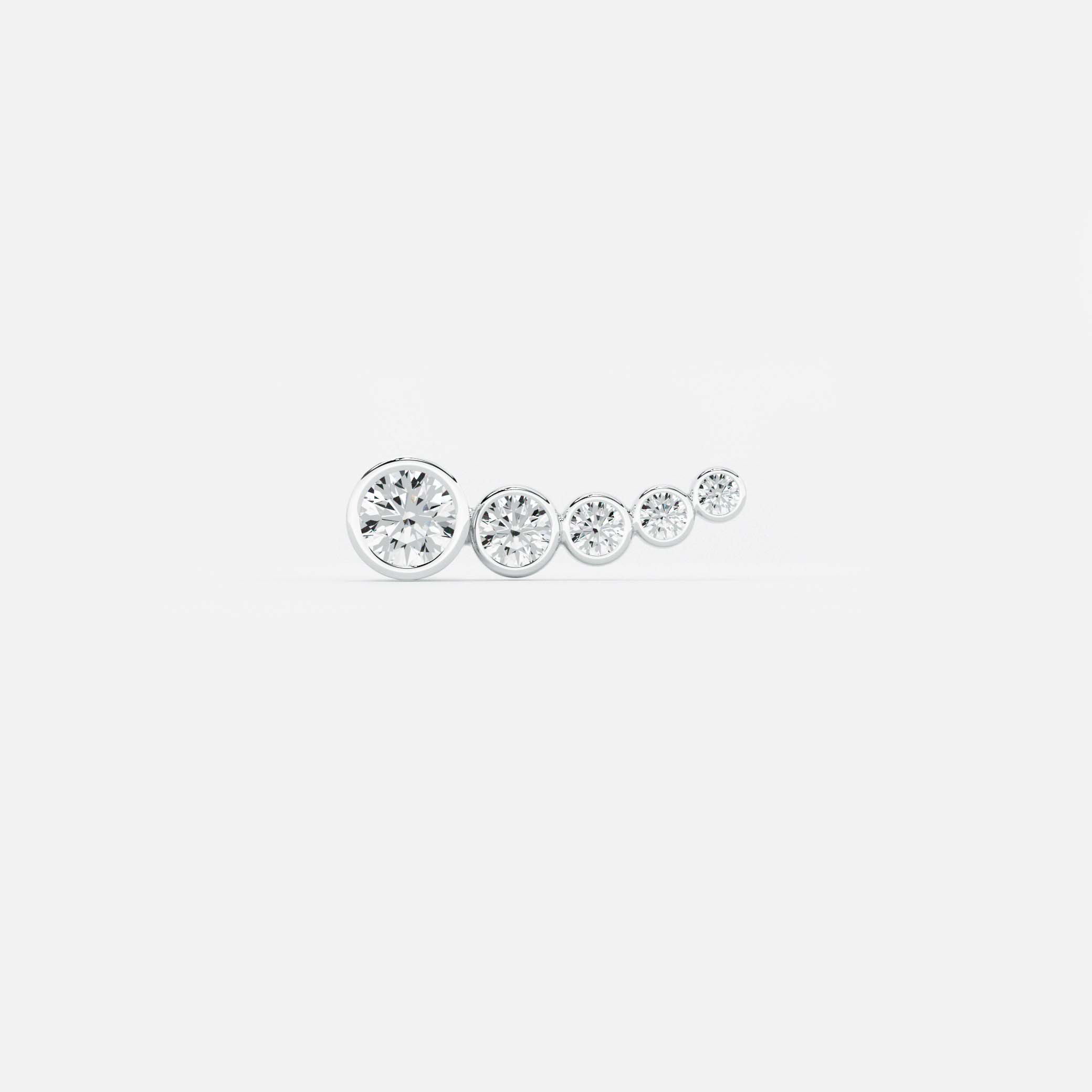 Round Midi Diamond Climber