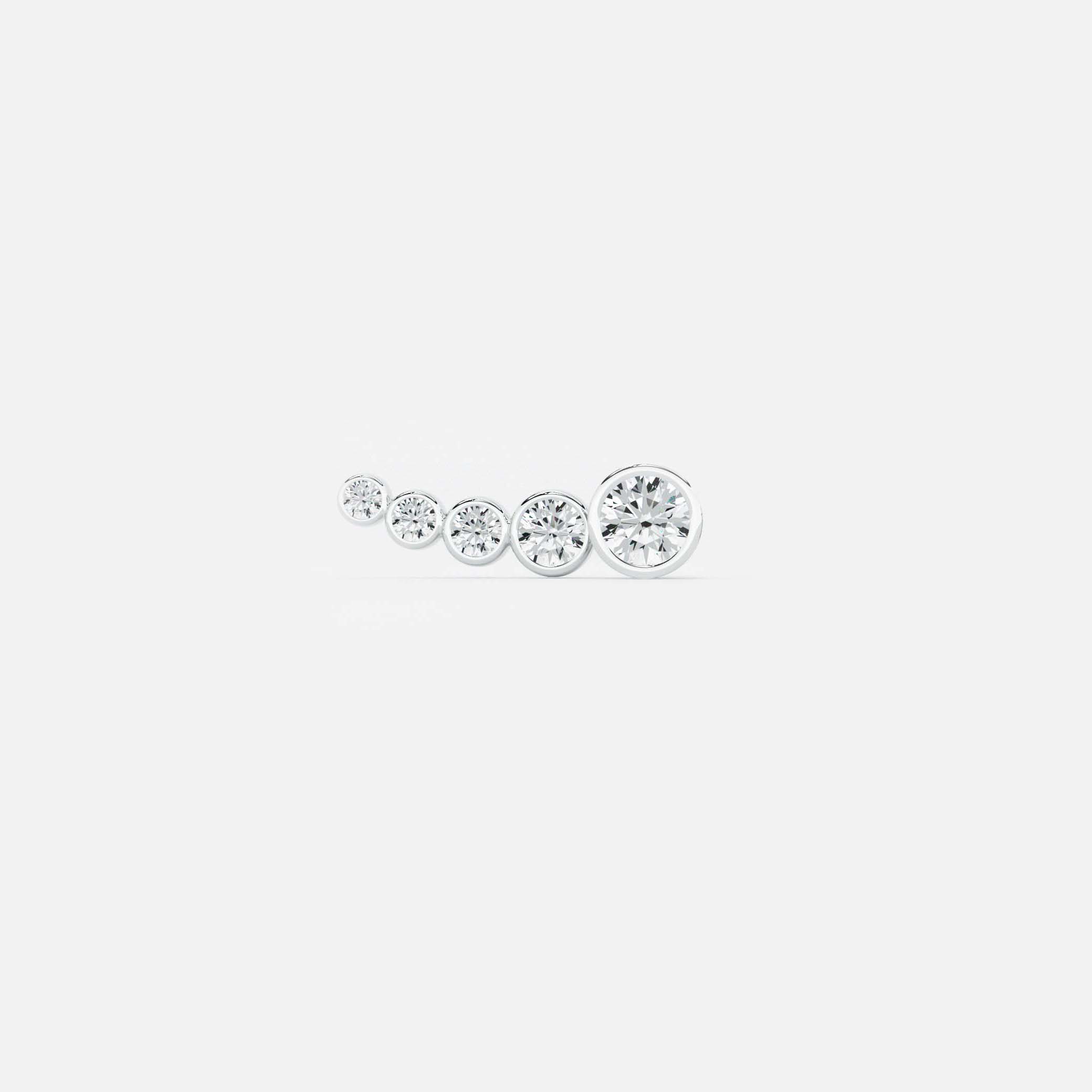 Round Midi Diamond Climber