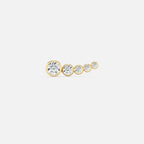 Round Midi Diamond Climber JAUR