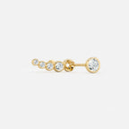 Round Midi Diamond Climber JAUR