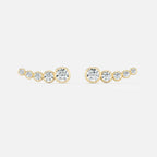 Round Midi Diamond Climber JAUR