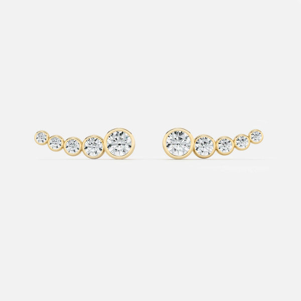 Round Midi Diamond Climber