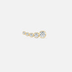 Round Midi Diamond Climber JAUR
