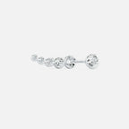 Round Midi Diamond Climber JAUR