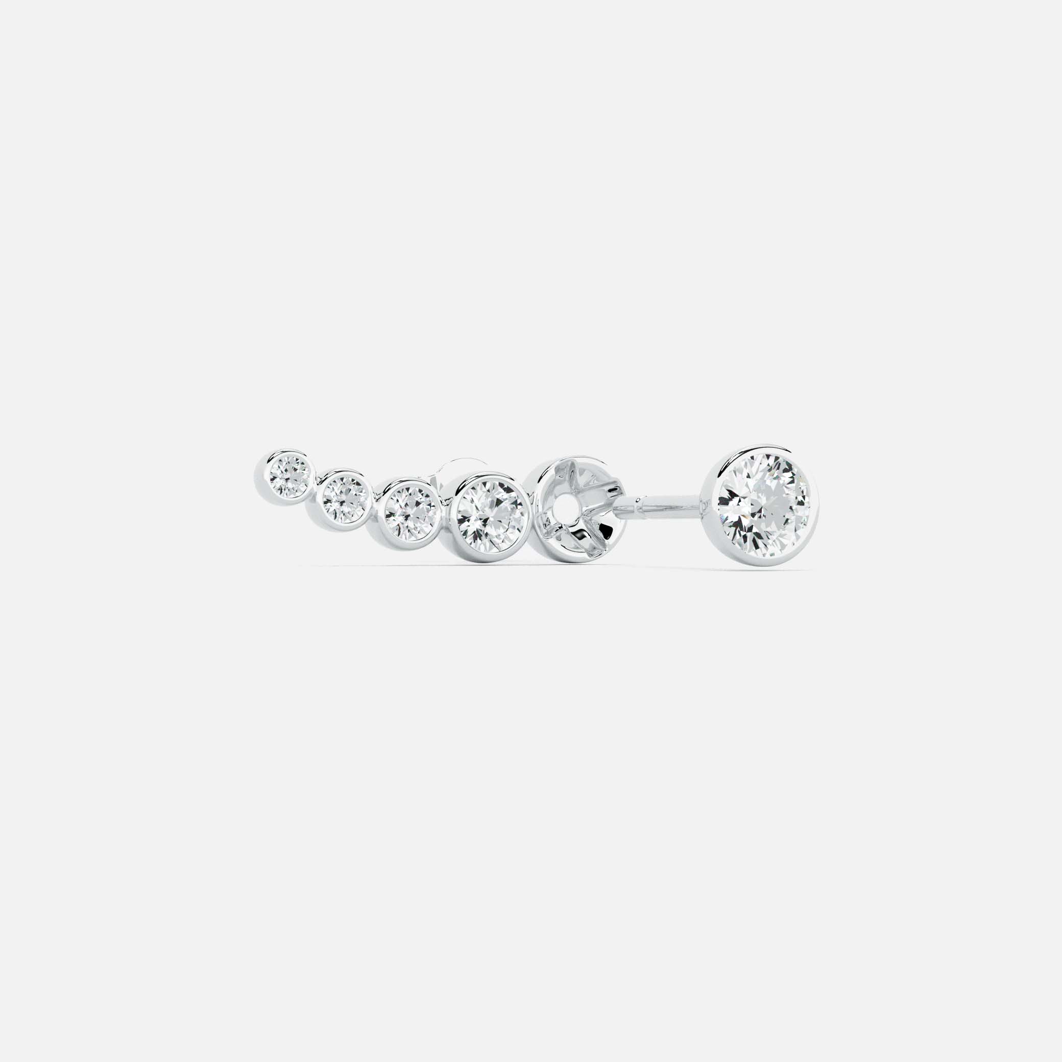 Round Midi Diamond Climber