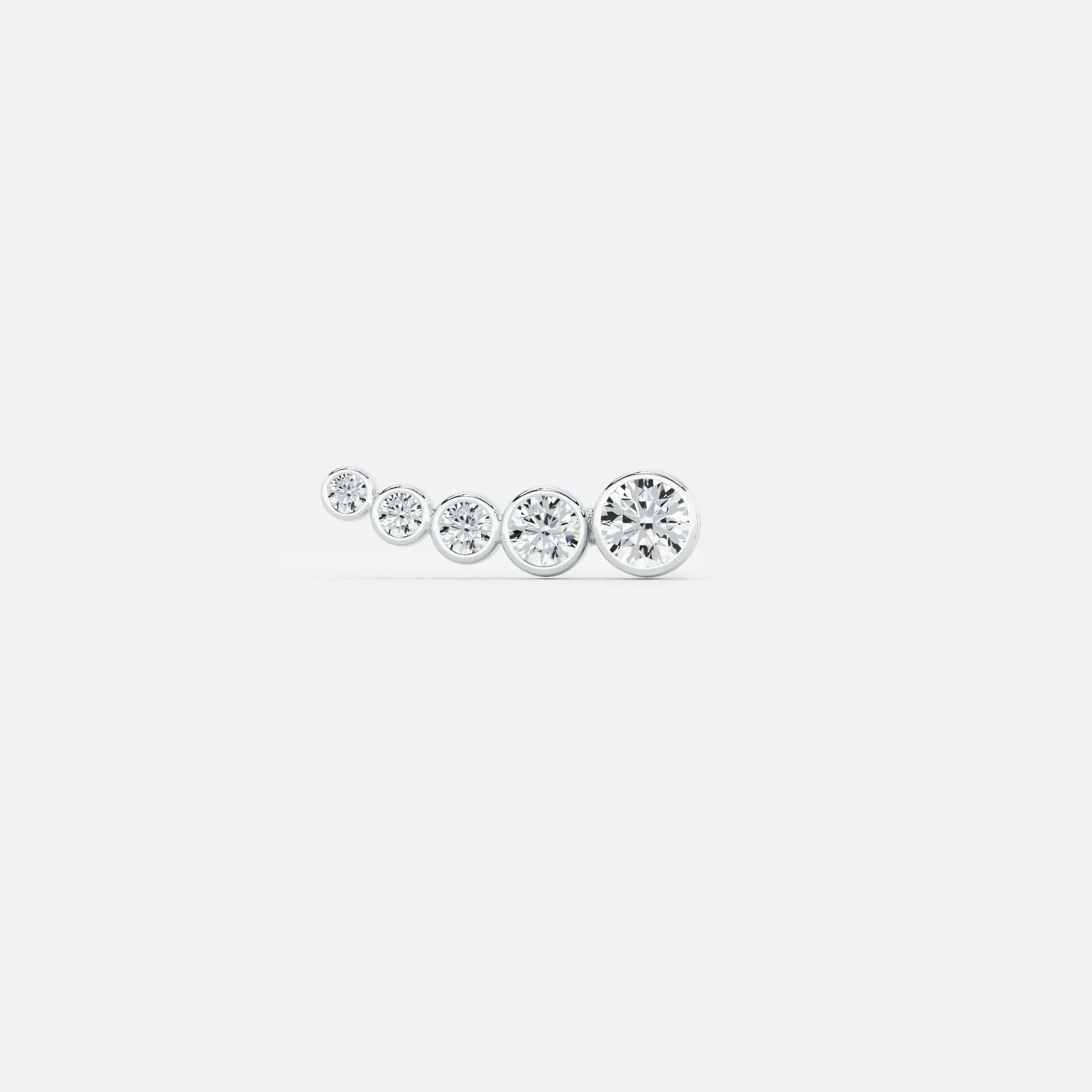 Round Midi Diamond Climber