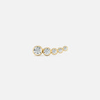 Round Midi Diamond Climber JAUR