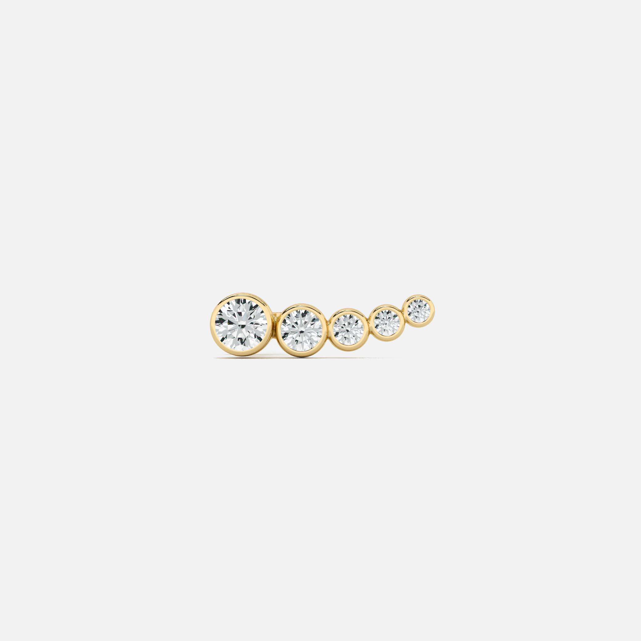 Round Midi Diamond Climber