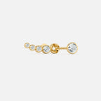 Round Midi Diamond Climber JAUR