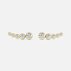 Round Midi Diamond Climber JAUR