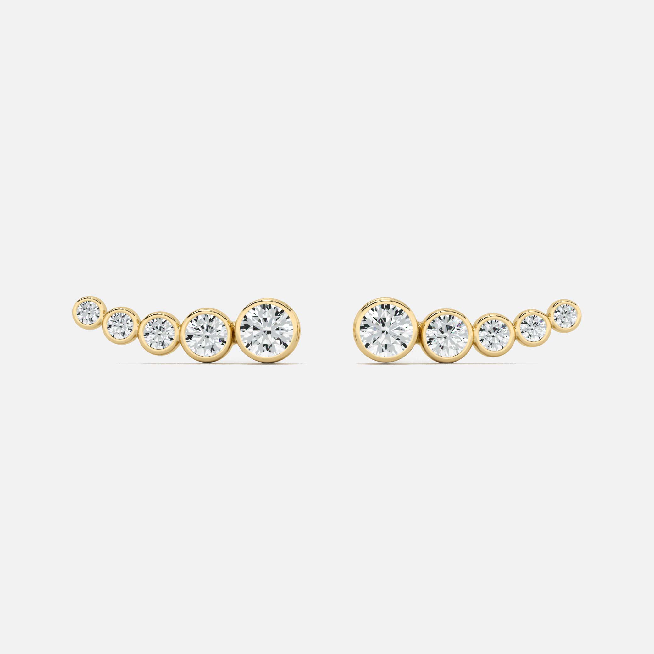 Round Midi Diamond Climber