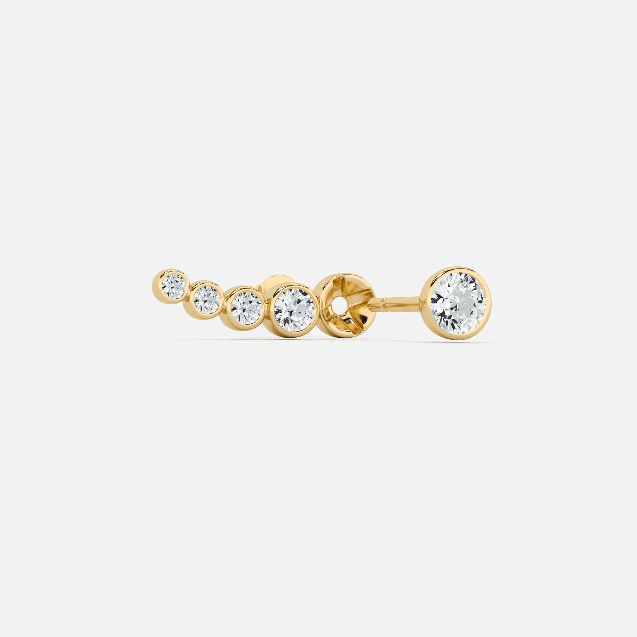 Round Midi Diamond Climber