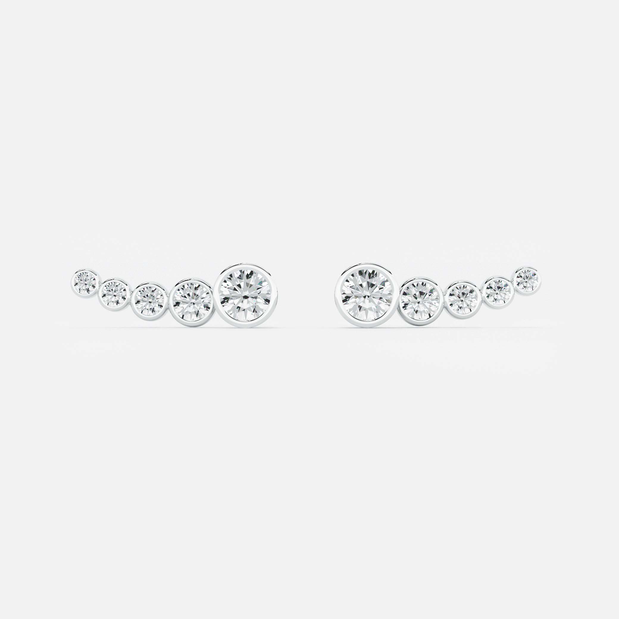 Round Midi Diamond Climber