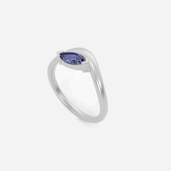 EIRA Alexandrite Pinky Ring