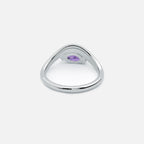 EIRA Amethyst Pinky Ring JAUR