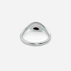 EIRA Amethyst Pinky Ring