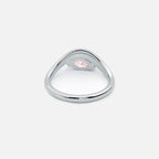 EIRA Pink Diamond Pinky Ring JAUR