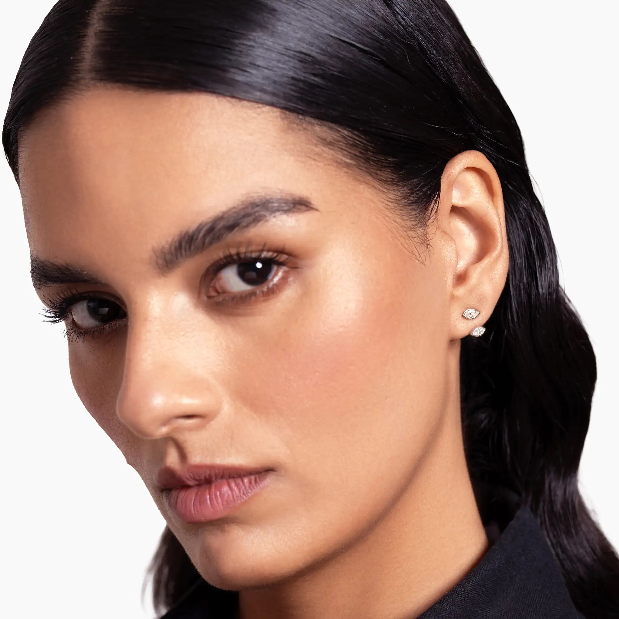 East-West Marquise Jacket - Marquise Base