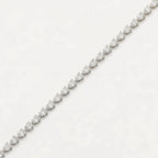 East-West Pear Tennis Bracelet JAUR