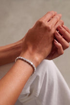 Emerald Lab Grown Diamond Tennis Bracelet JAUR