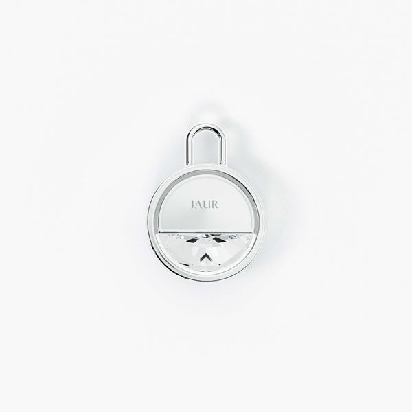 Formed Round Diamond Charm