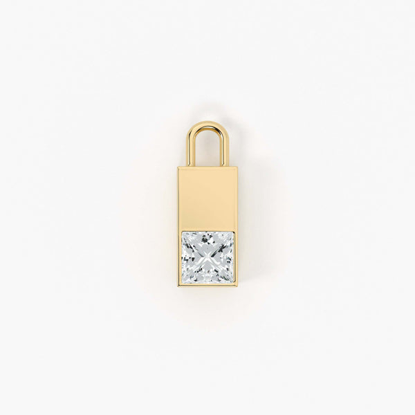 Formed Baguette Charm