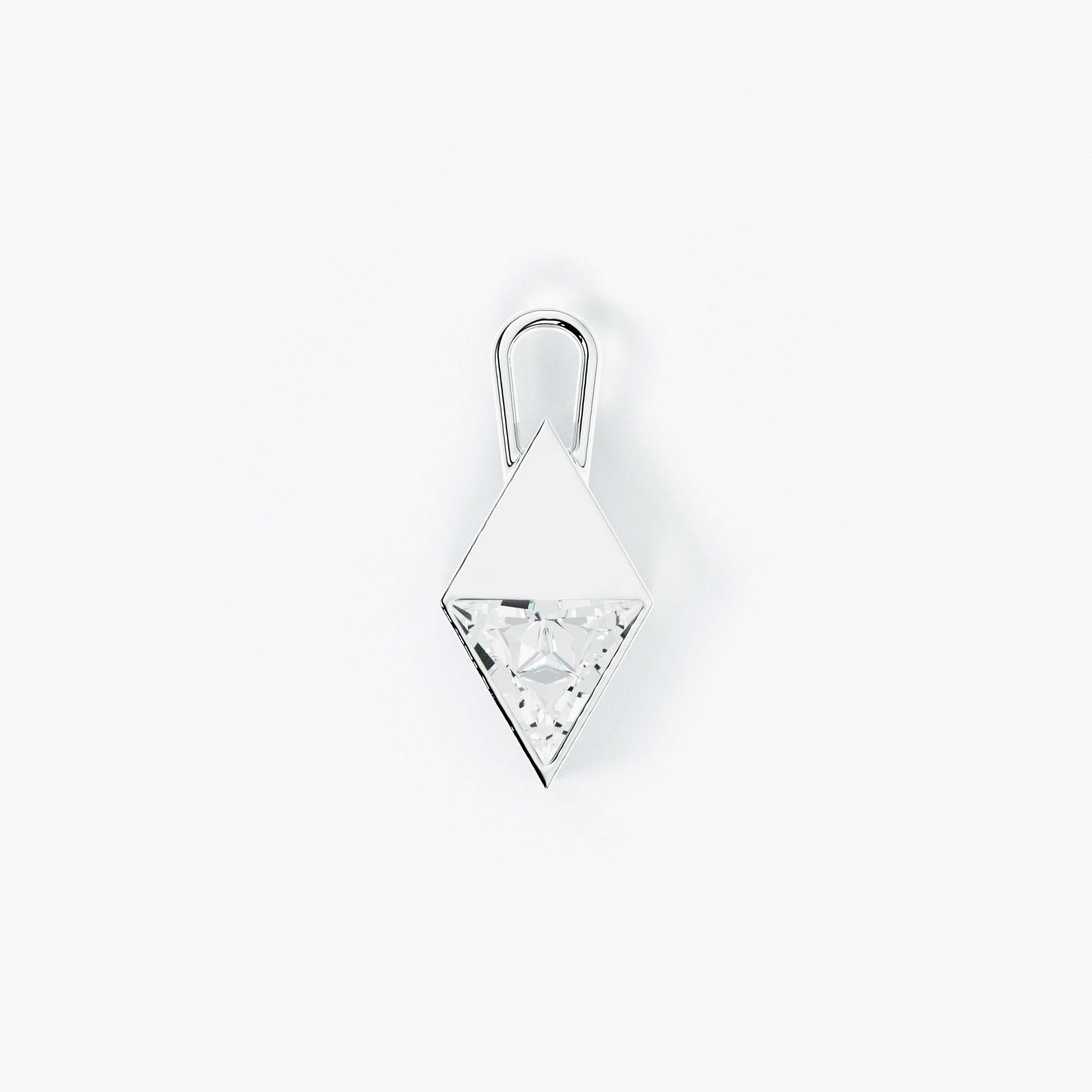 Formed Kite Charm